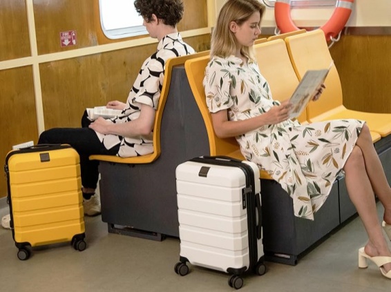 Carry-On Luggage